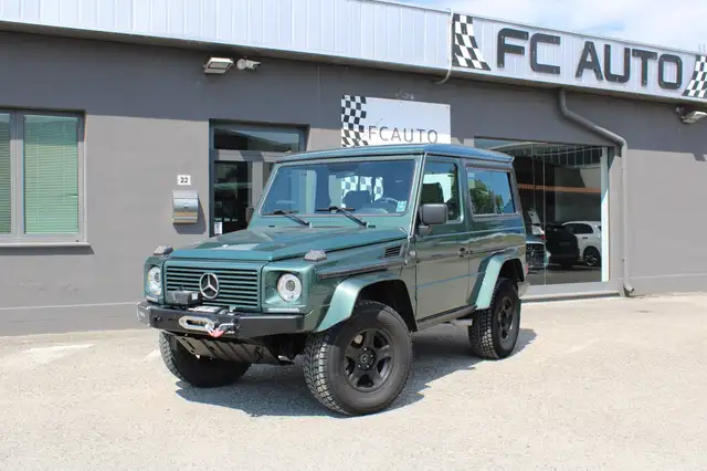 Mercedes-Benz G 250 W463 - OM602 - 3 PORTE