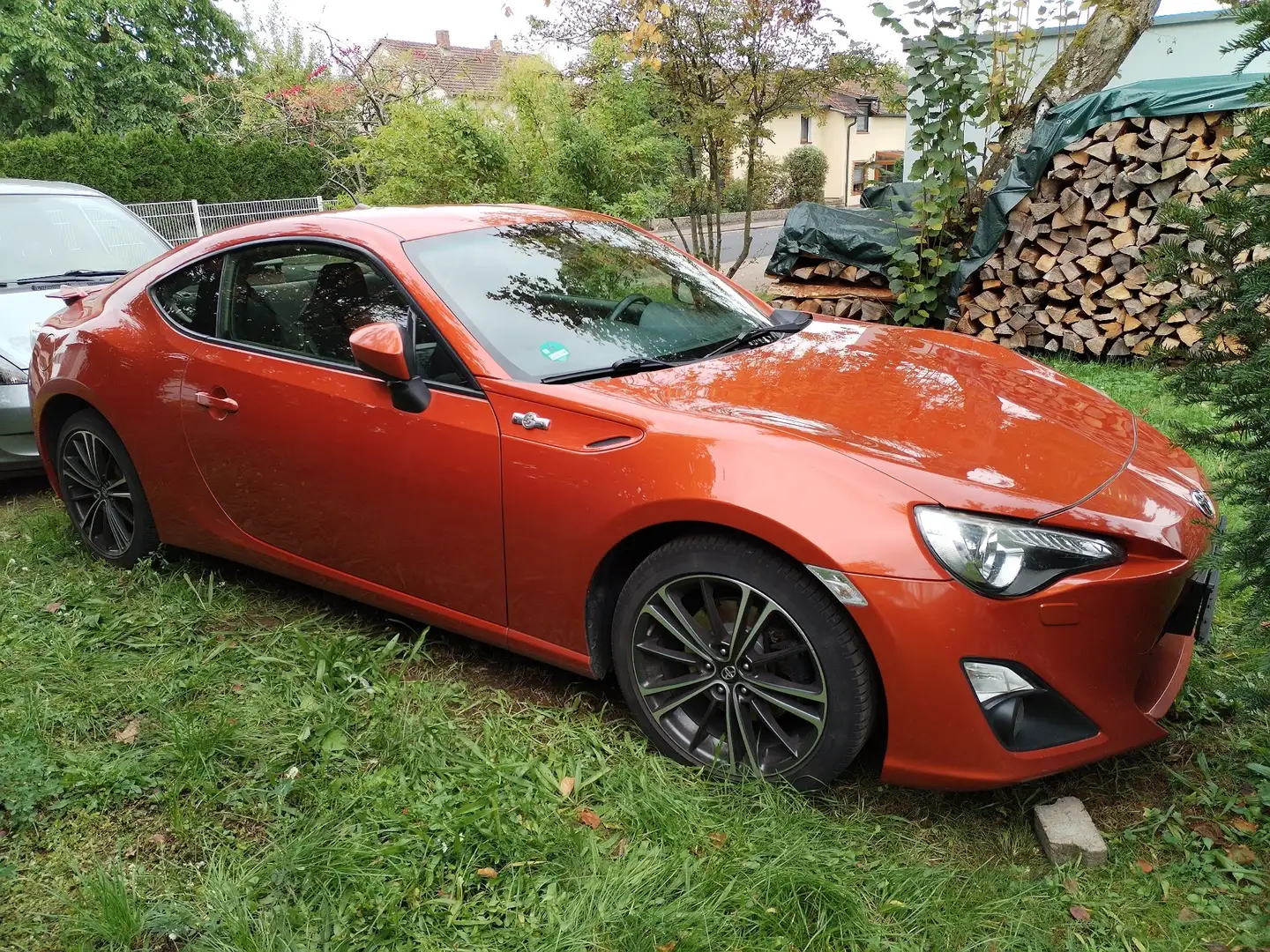 Toyota GT86 - 1