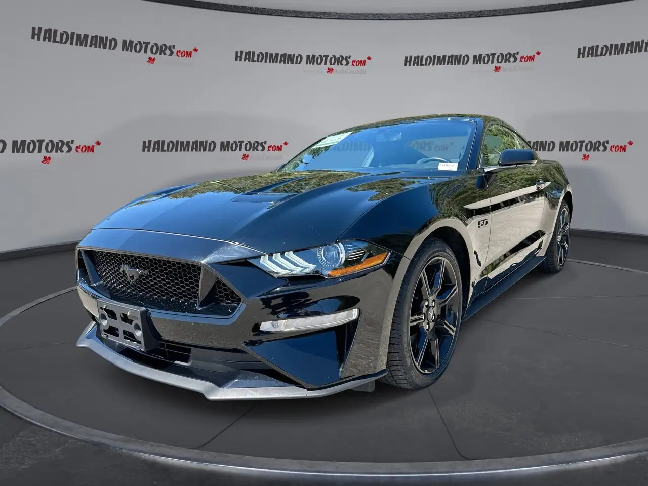 2019 Ford Mustang