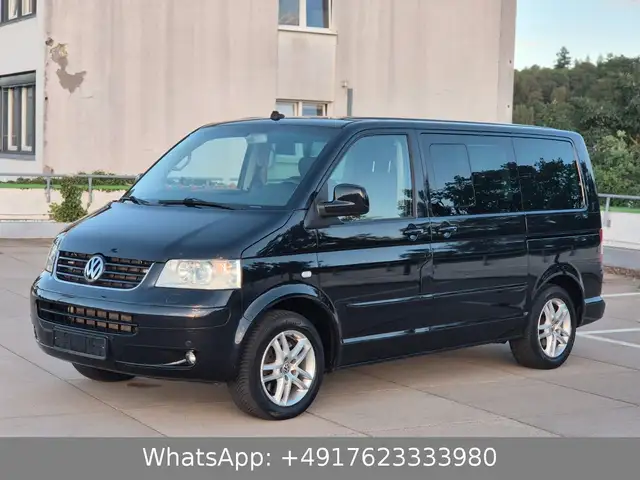 Volkswagen T6 Multivan T5 Bus Multivan Highline Service/TÜV Neu