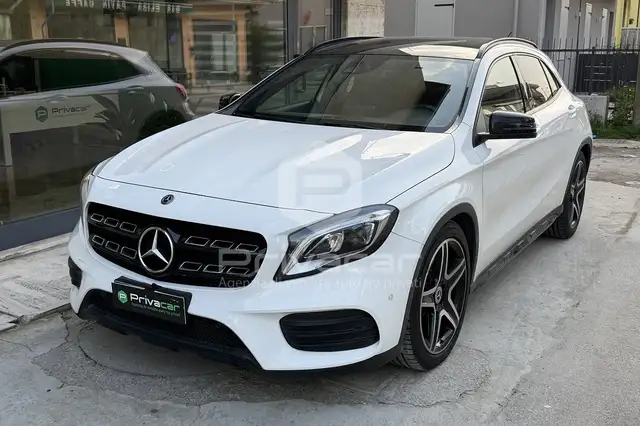 Mercedes-Benz GLA 220 GLA 220 d Automatic Executive