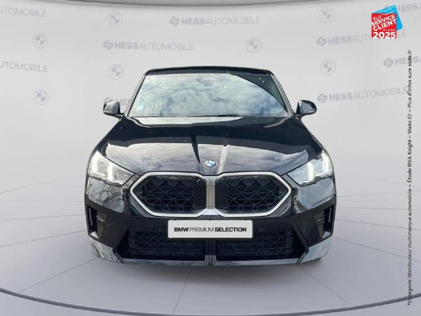 BMW X2 sDrive20iA 170ch M Sport DKG7 - 2