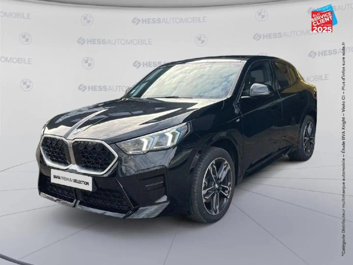 BMW X2 sDrive20iA 170ch M Sport DKG7 - 1