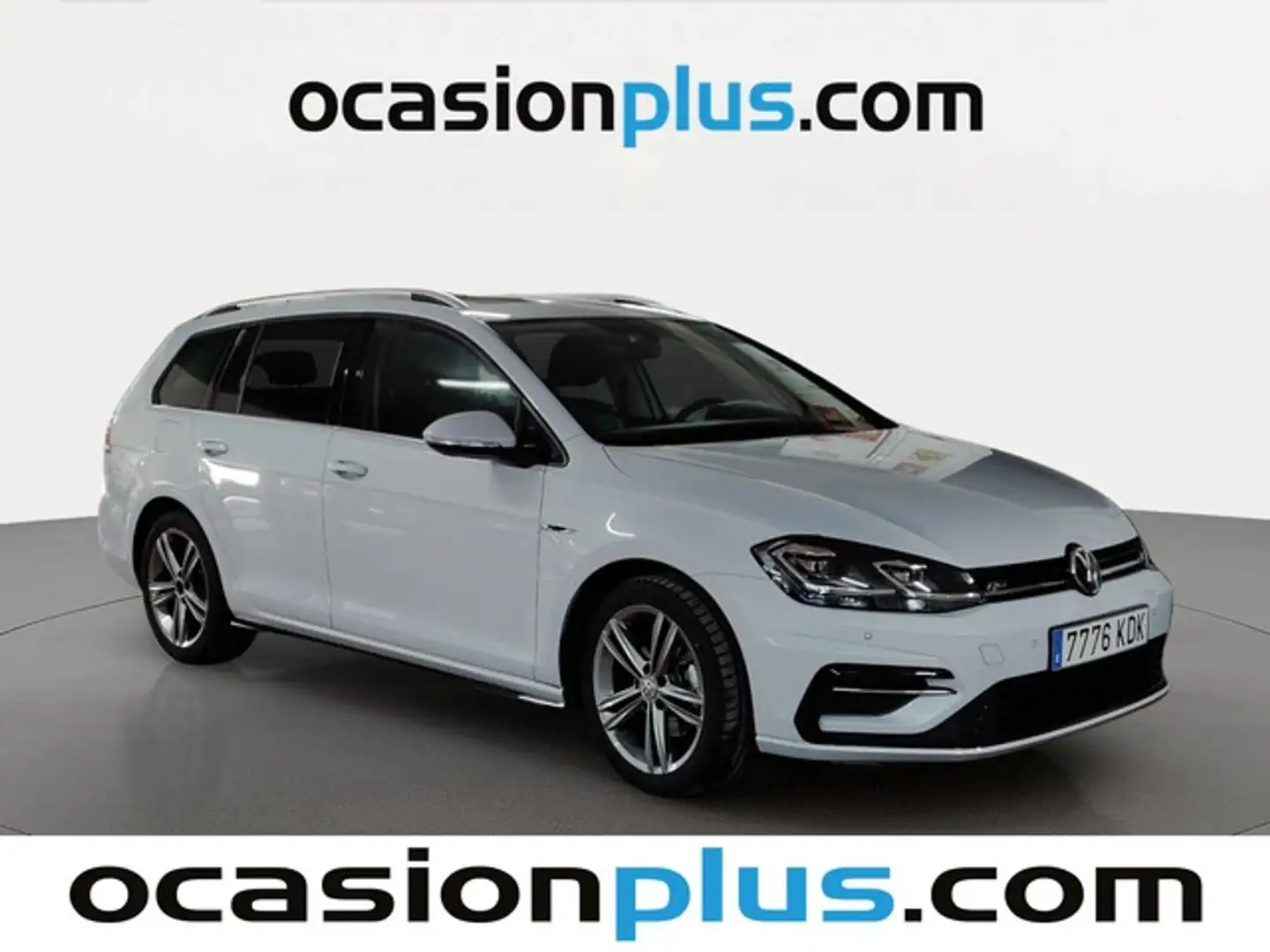 Volkswagen Golf Variant 1.5 TSI Evo Sport DSG7 110kW Argent - 2