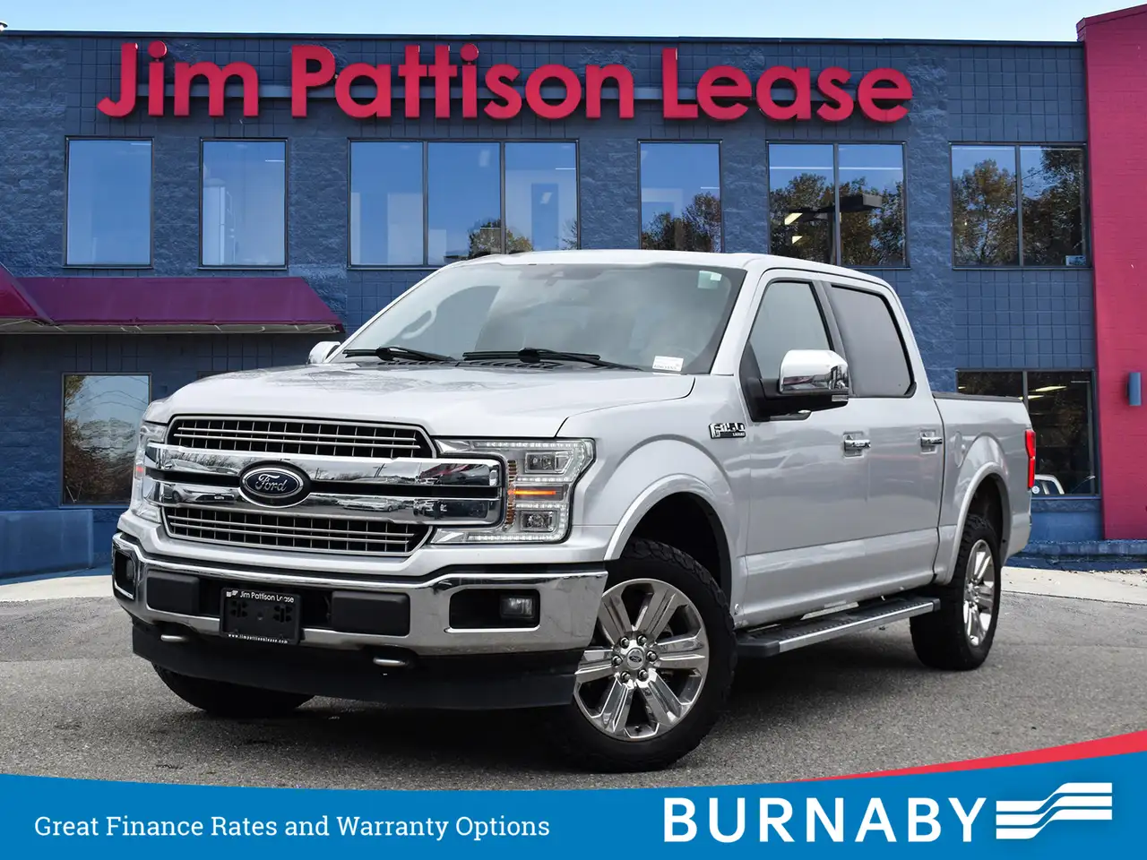 2019 Ford F 150