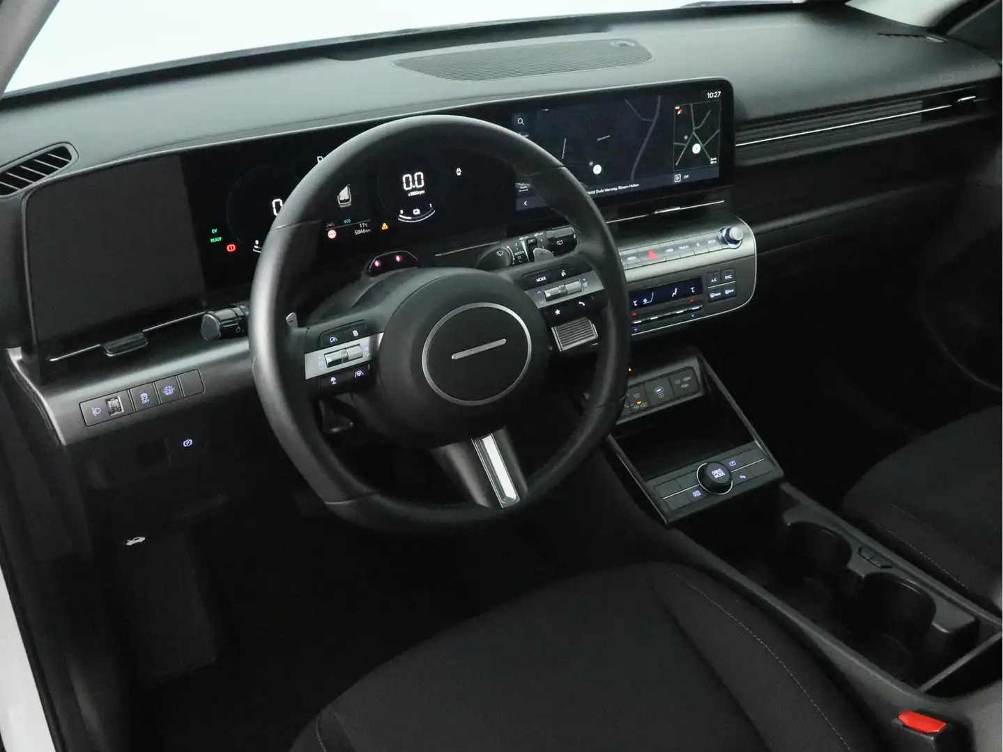 Hyundai KONA 1.6 GDI HEV Comfort Blanco - 2