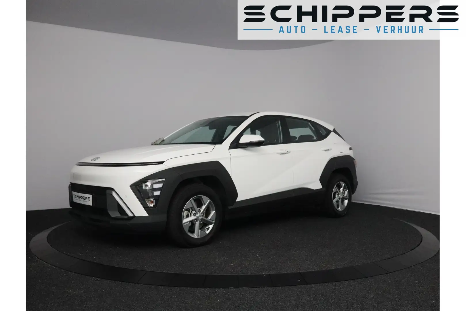 Hyundai KONA 1.6 GDI HEV Comfort Blanco - 1