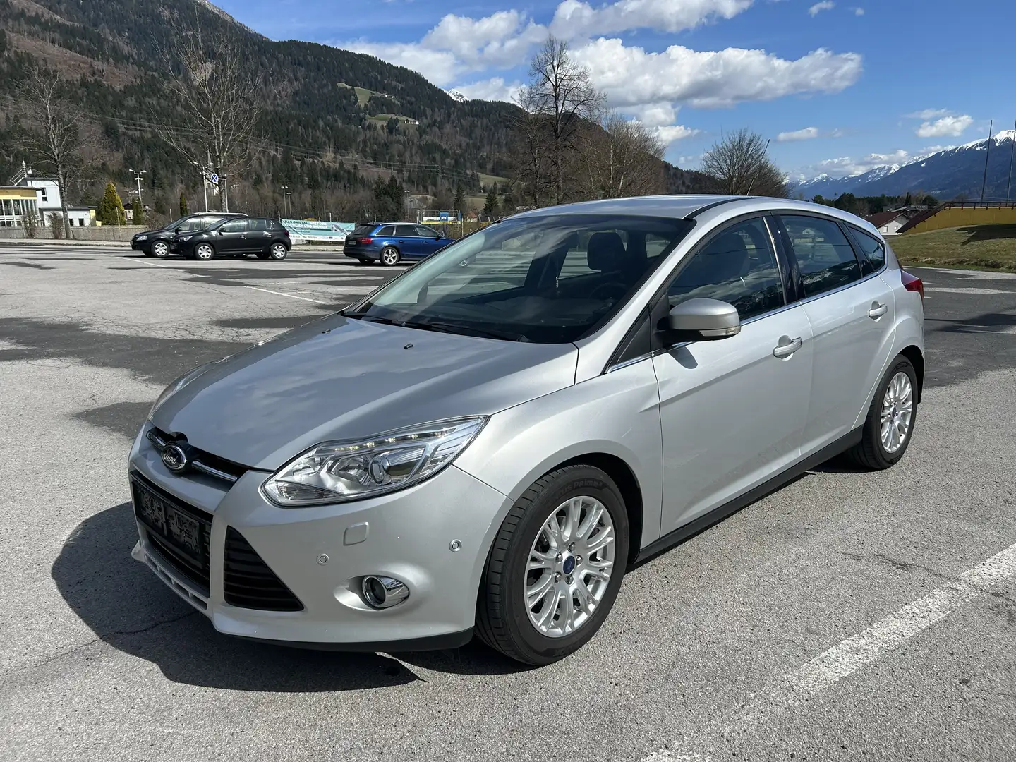 Ford Focus Titanium 1,6 TDCi DPF - 1
