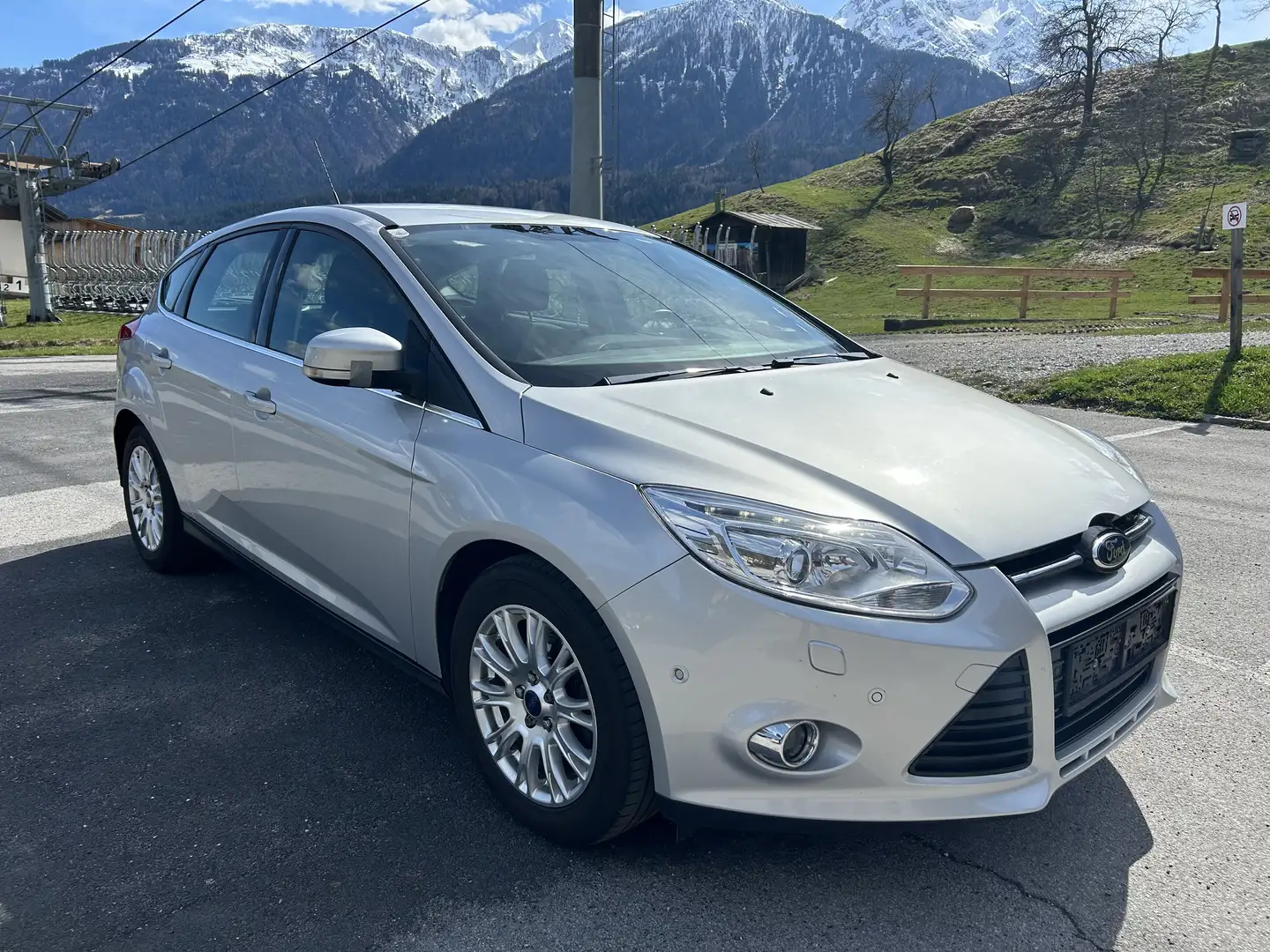 Ford Focus Titanium 1,6 TDCi DPF - 2