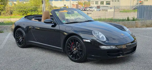Porsche 911 911 Carrera Cabriolet