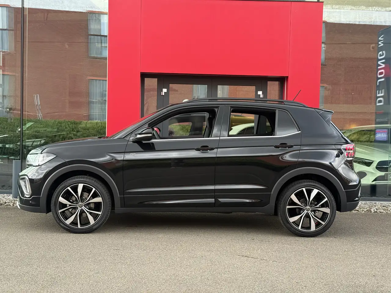 Volkswagen T-Cross 2026