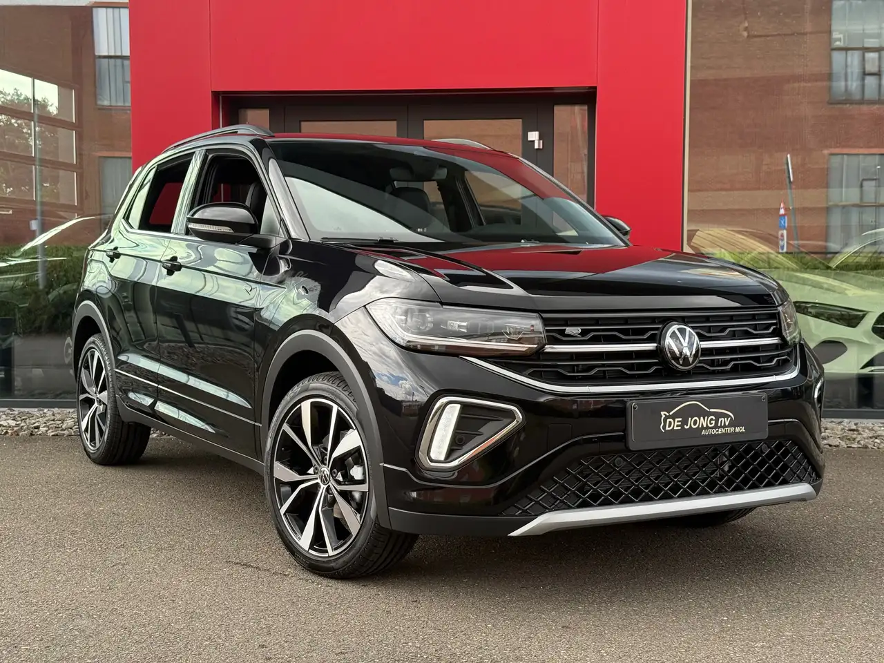 Volkswagen T-Cross 2026