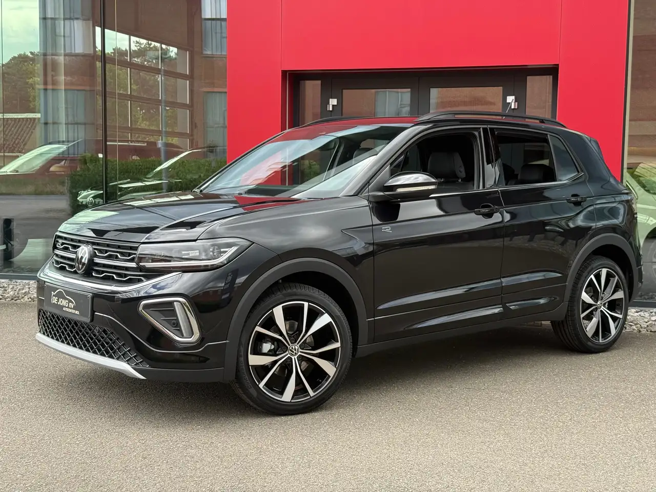 Volkswagen T-Cross 2026