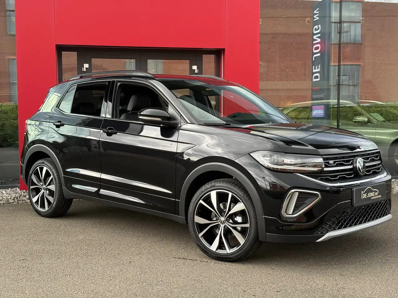 Volkswagen T-Cross 2026