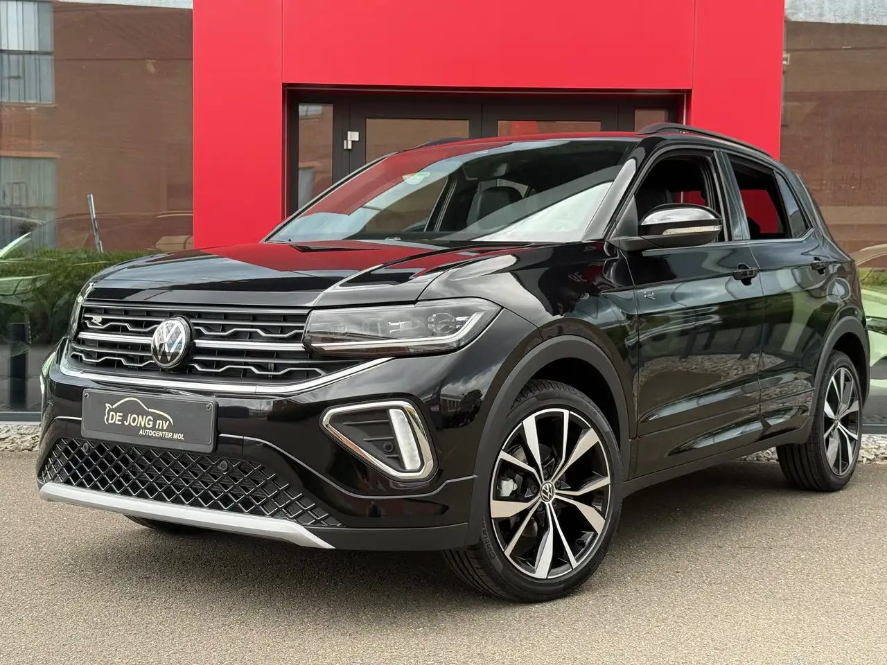 Volkswagen T-Cross 2026
