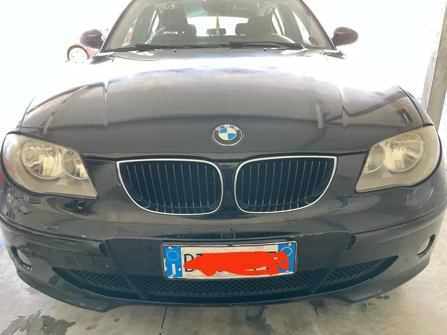 BMW 118 118d Attiva dpf Nero - 2