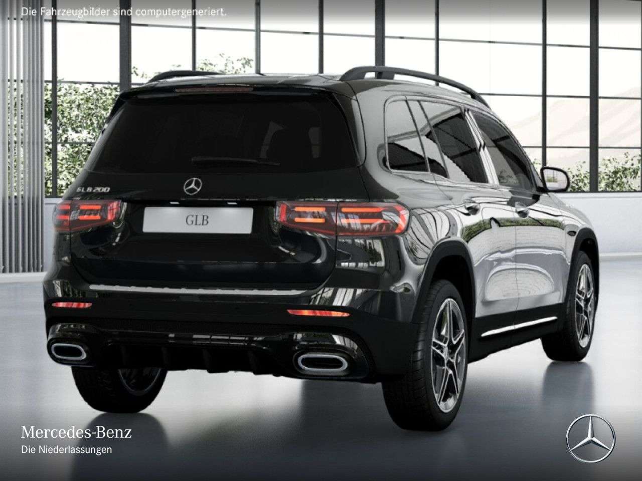 Mercedes-Benz GLB 200