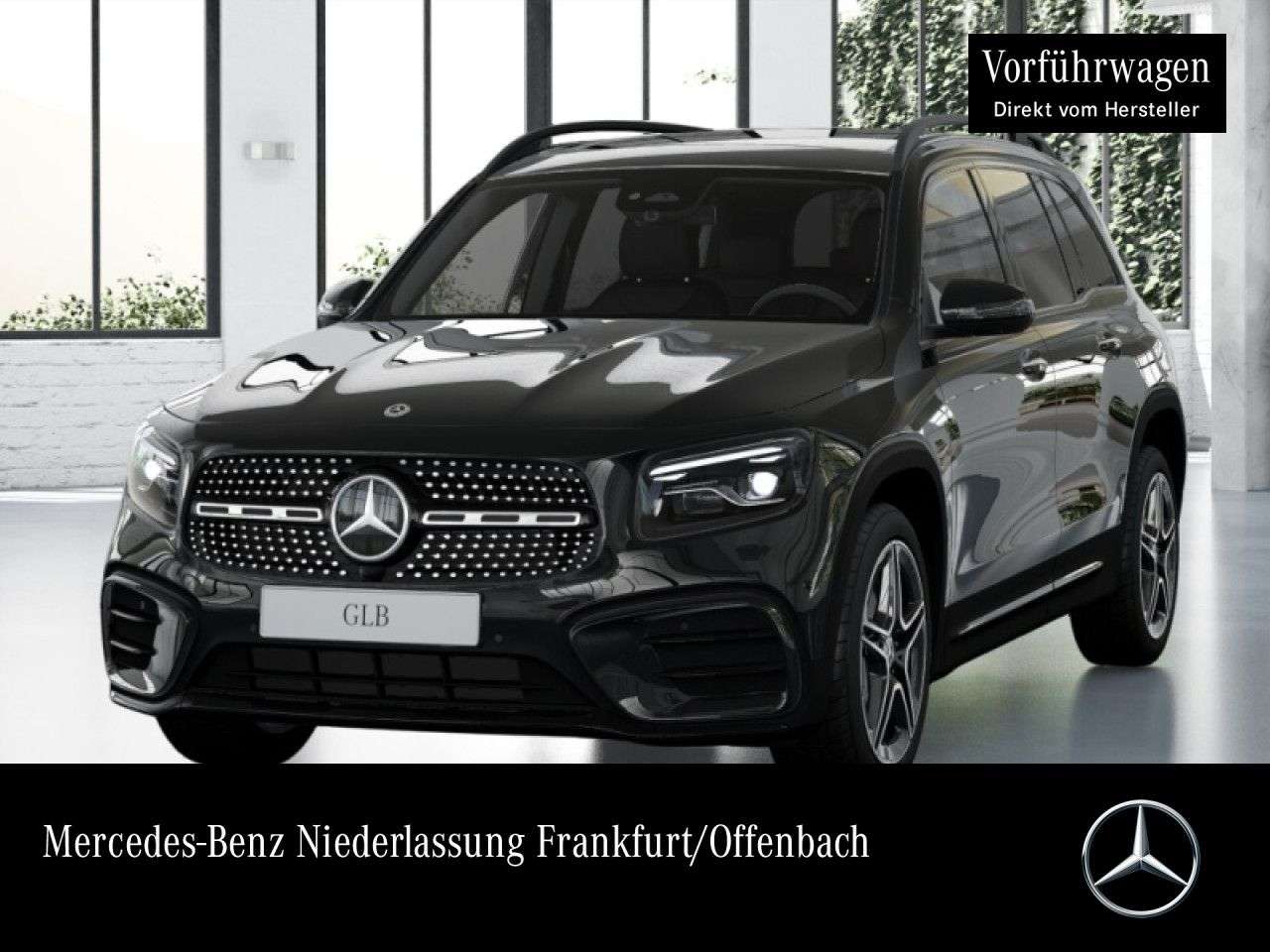 Mercedes-Benz GLB 200