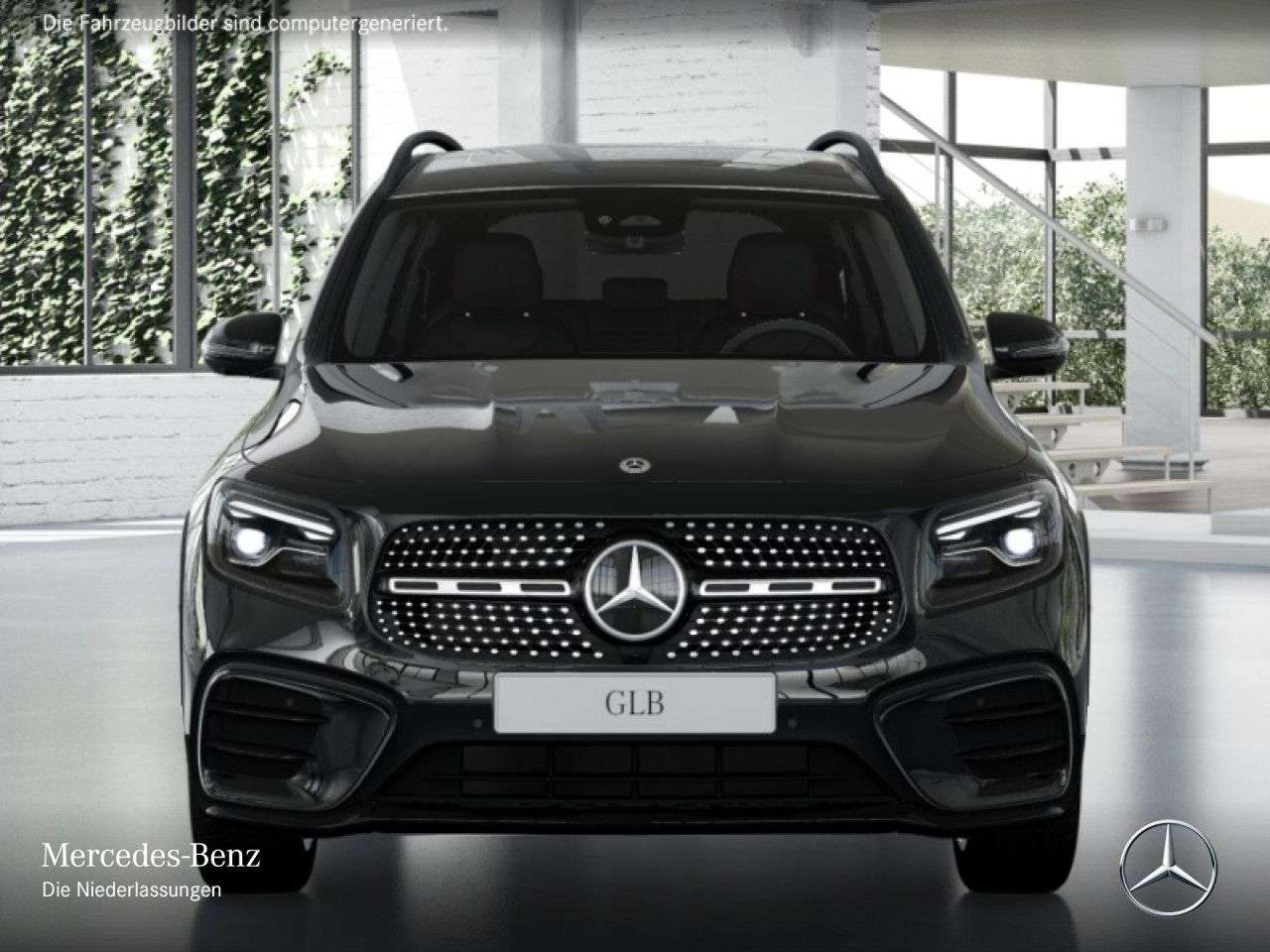 Mercedes-Benz GLB 200