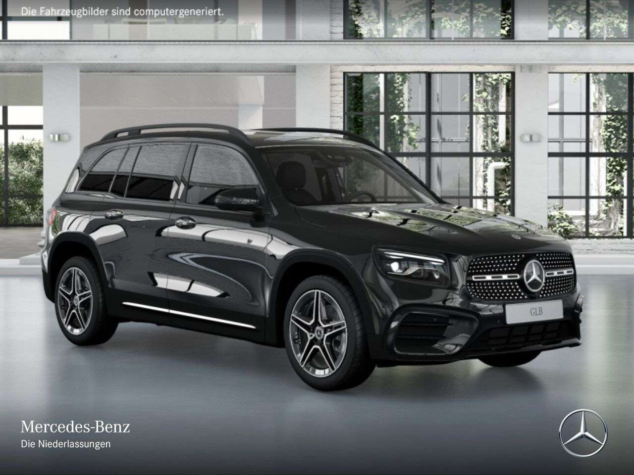 Mercedes-Benz GLB 200