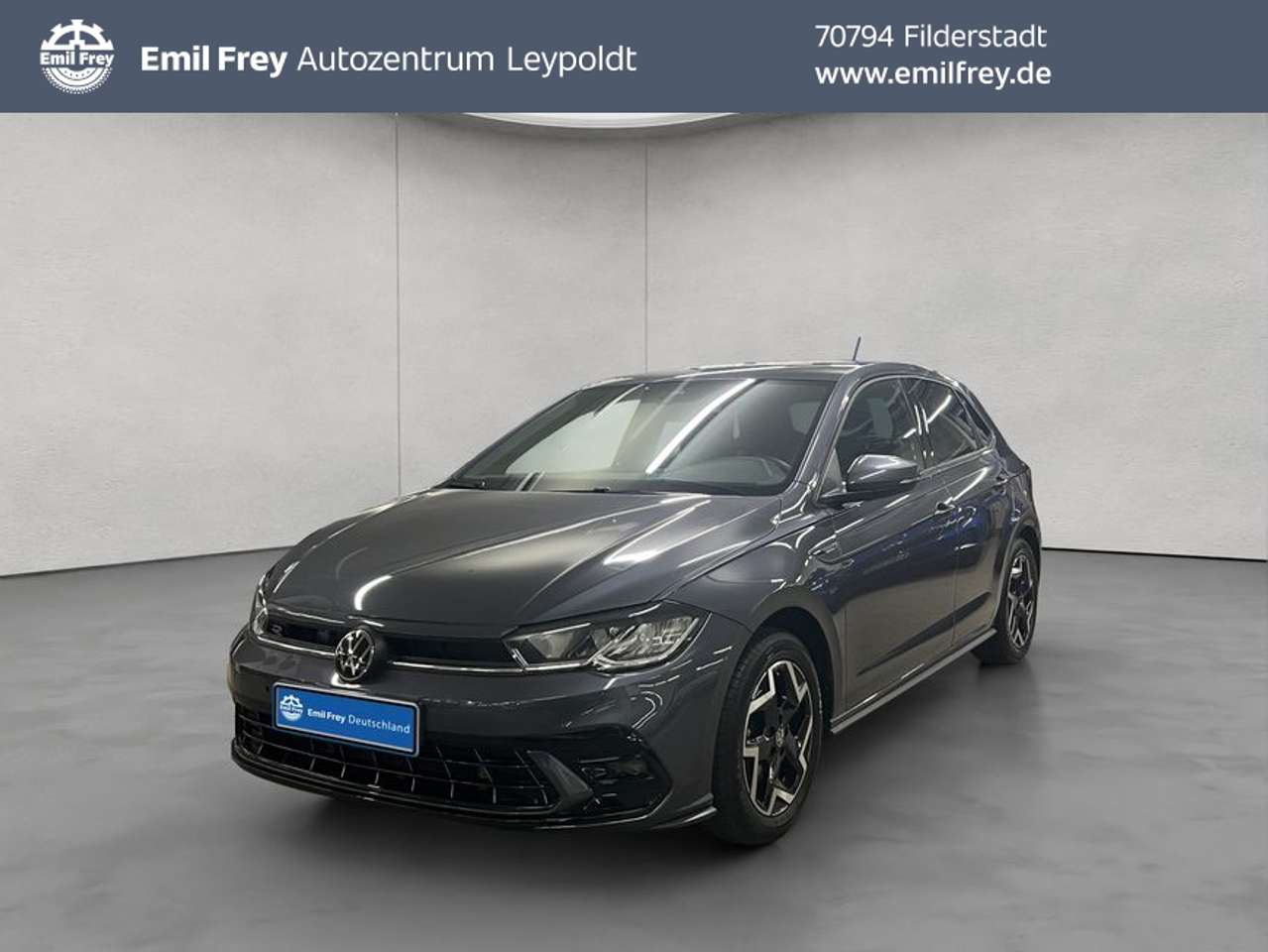 Volkswagen Polo 2025 — 1.0 TSI DSG R-Line