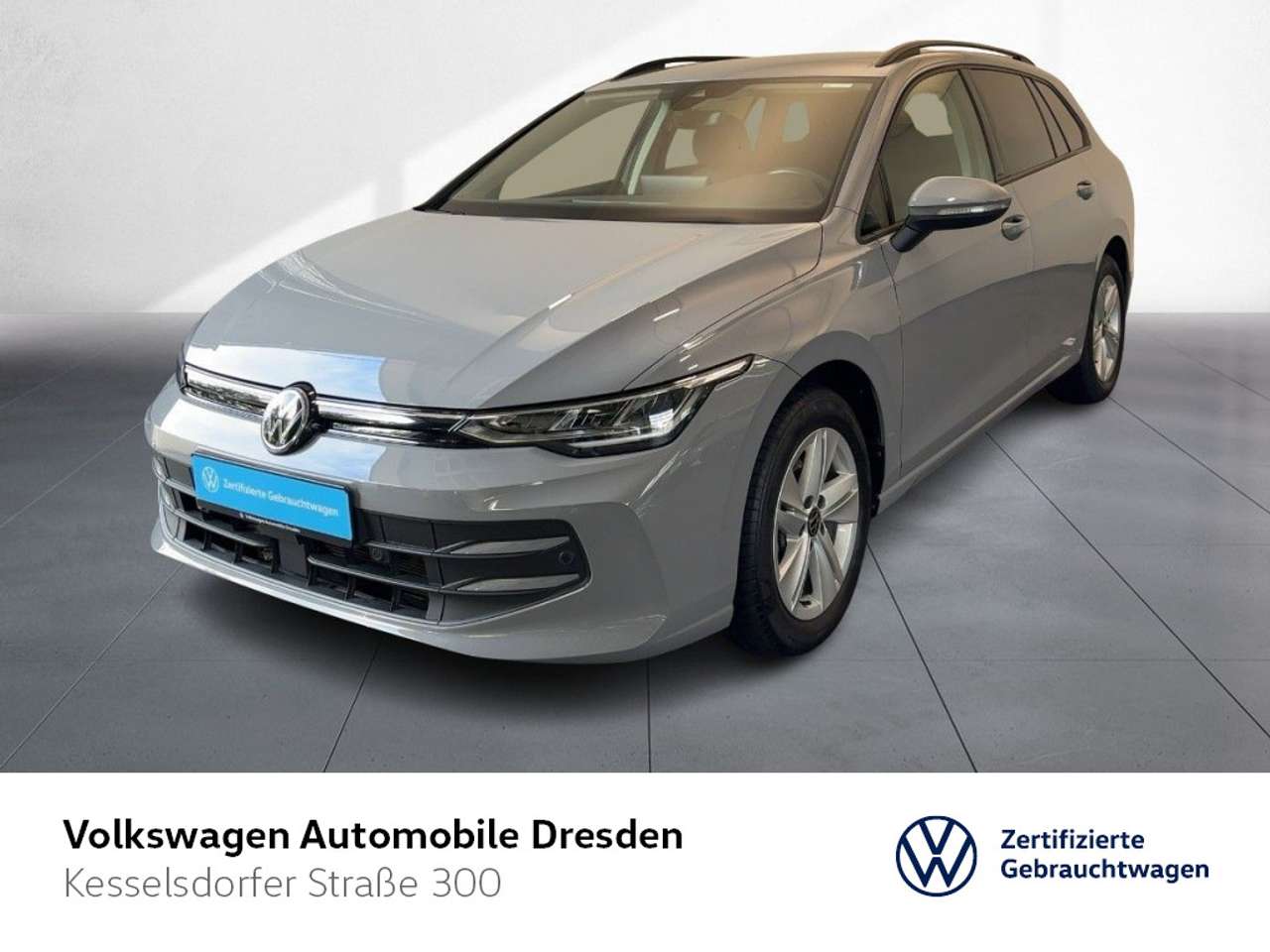 Volkswagen Golf Variant 2024 — Golf VIII Variant 1.5 TSI Life Kamera ACC