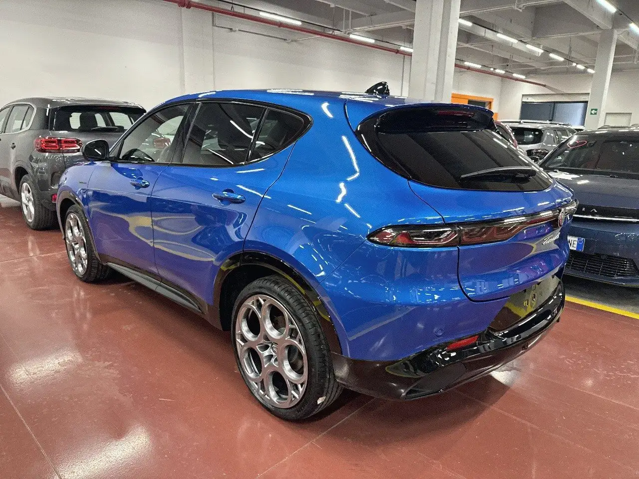 Alfa Romeo Tonale 2024