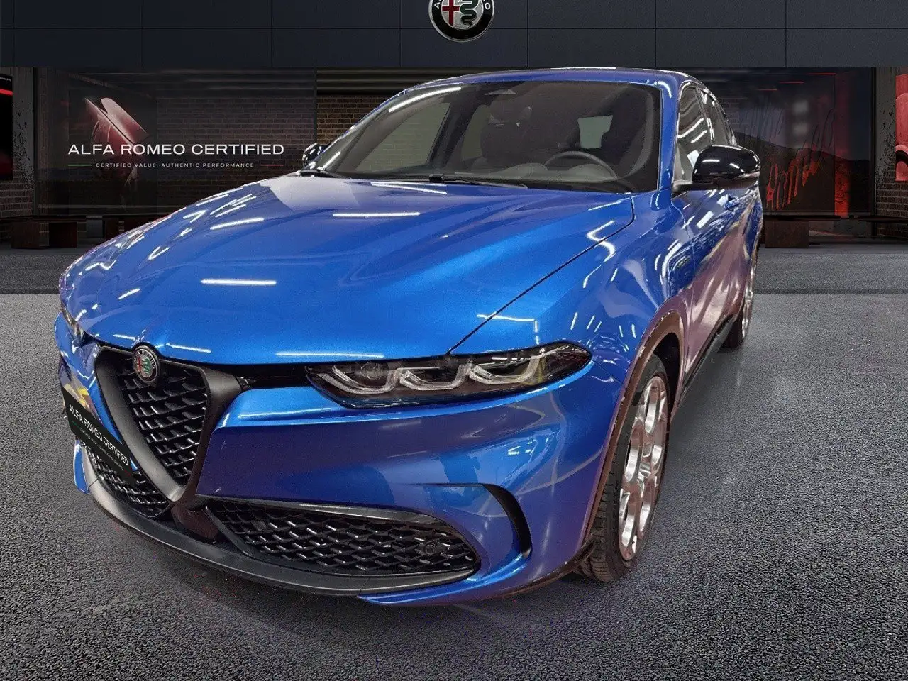 Alfa Romeo Tonale 2024
