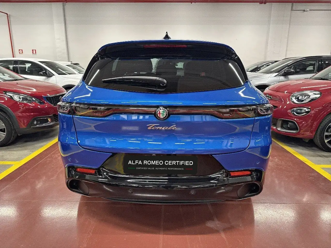 Alfa Romeo Tonale 2024