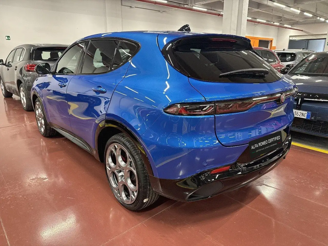 Alfa Romeo Tonale 2024