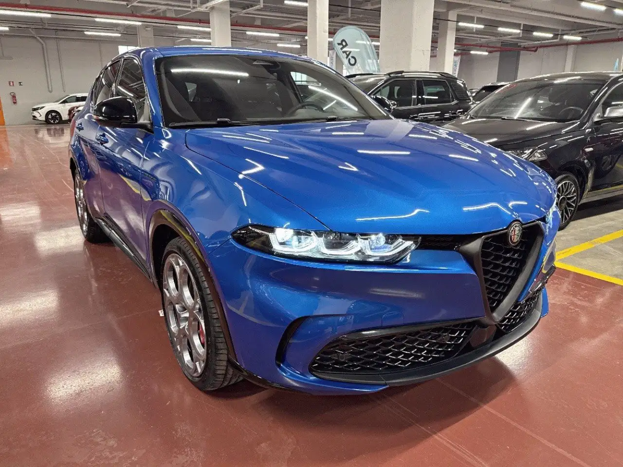 Alfa Romeo Tonale 2024
