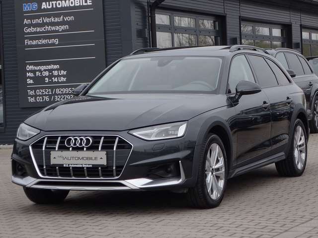 Audi A4 allroad 40 TDI quattro - ACC   PANO   KAMERA