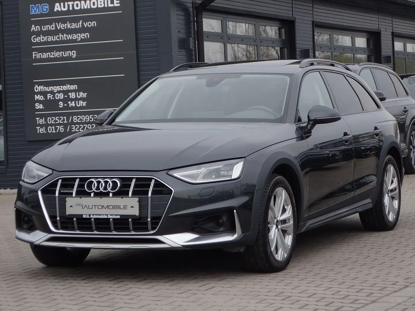 Audi A4 allroad 40 TDI quattro - ACC / PANO / KAMERA Gri - 2