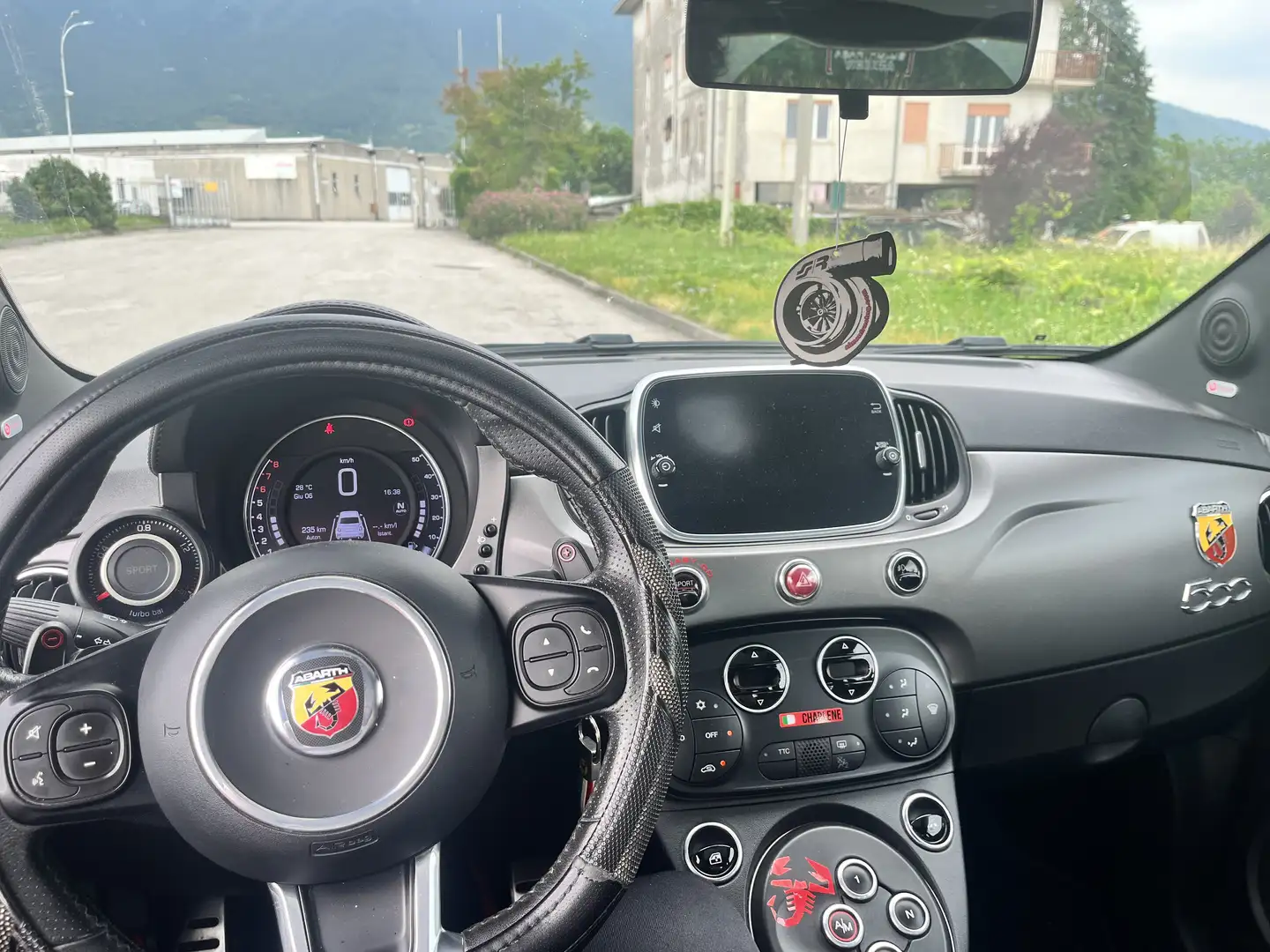 Abarth 595 Turismo - 1