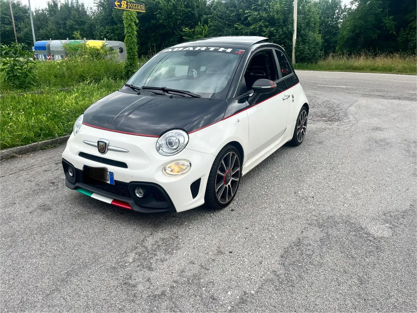 Abarth 595 Turismo - 2