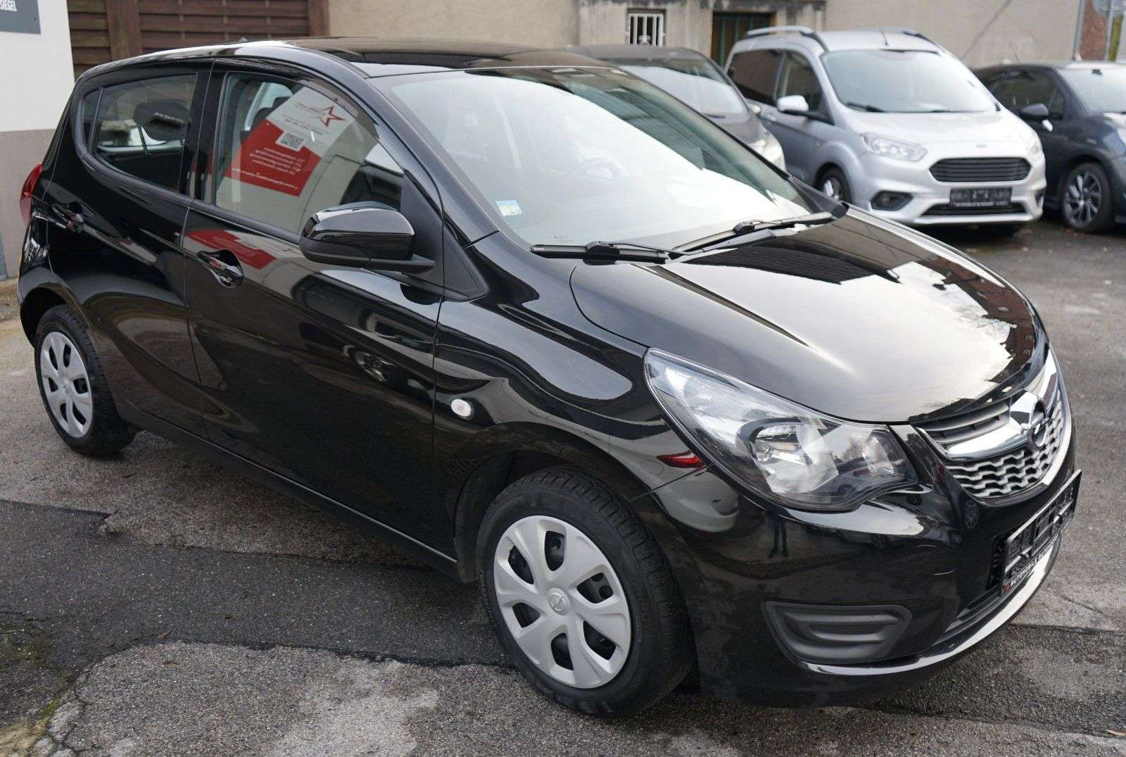 Second hand Opel Karl 1.0