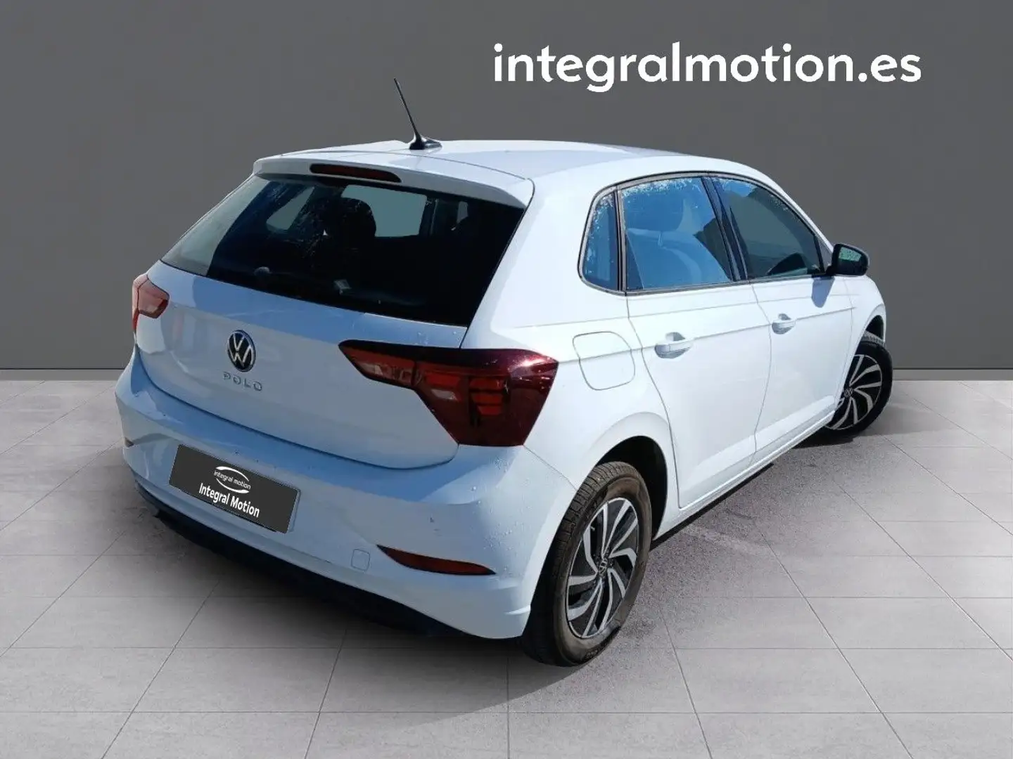 Volkswagen Polo 1.0 TSI 70kW Blanco - 2