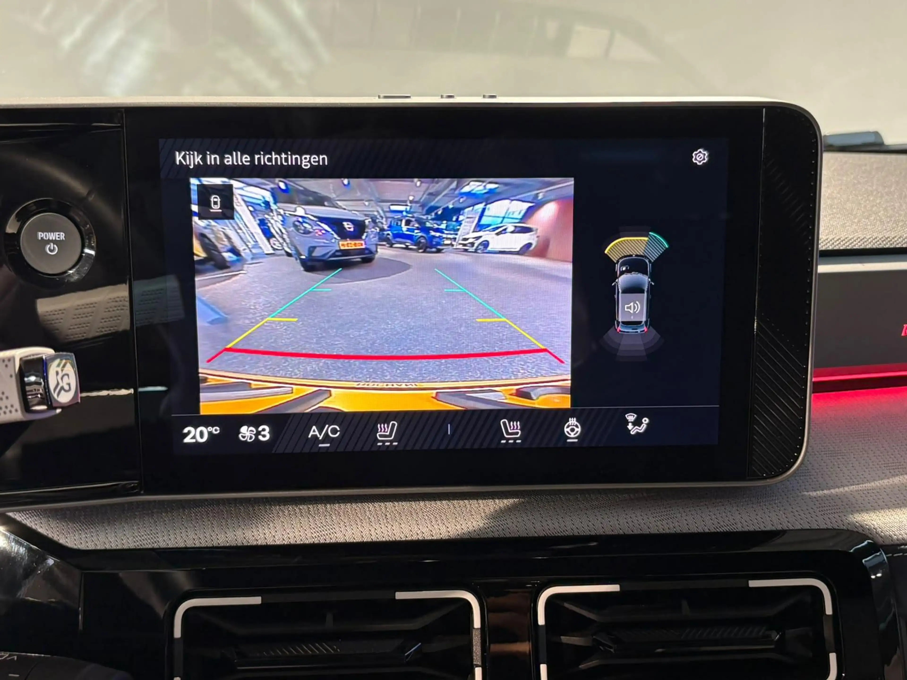 Renault R 5 comfort range Roland-Garros 52 kWh | Stoel & Stuur — photo 9
