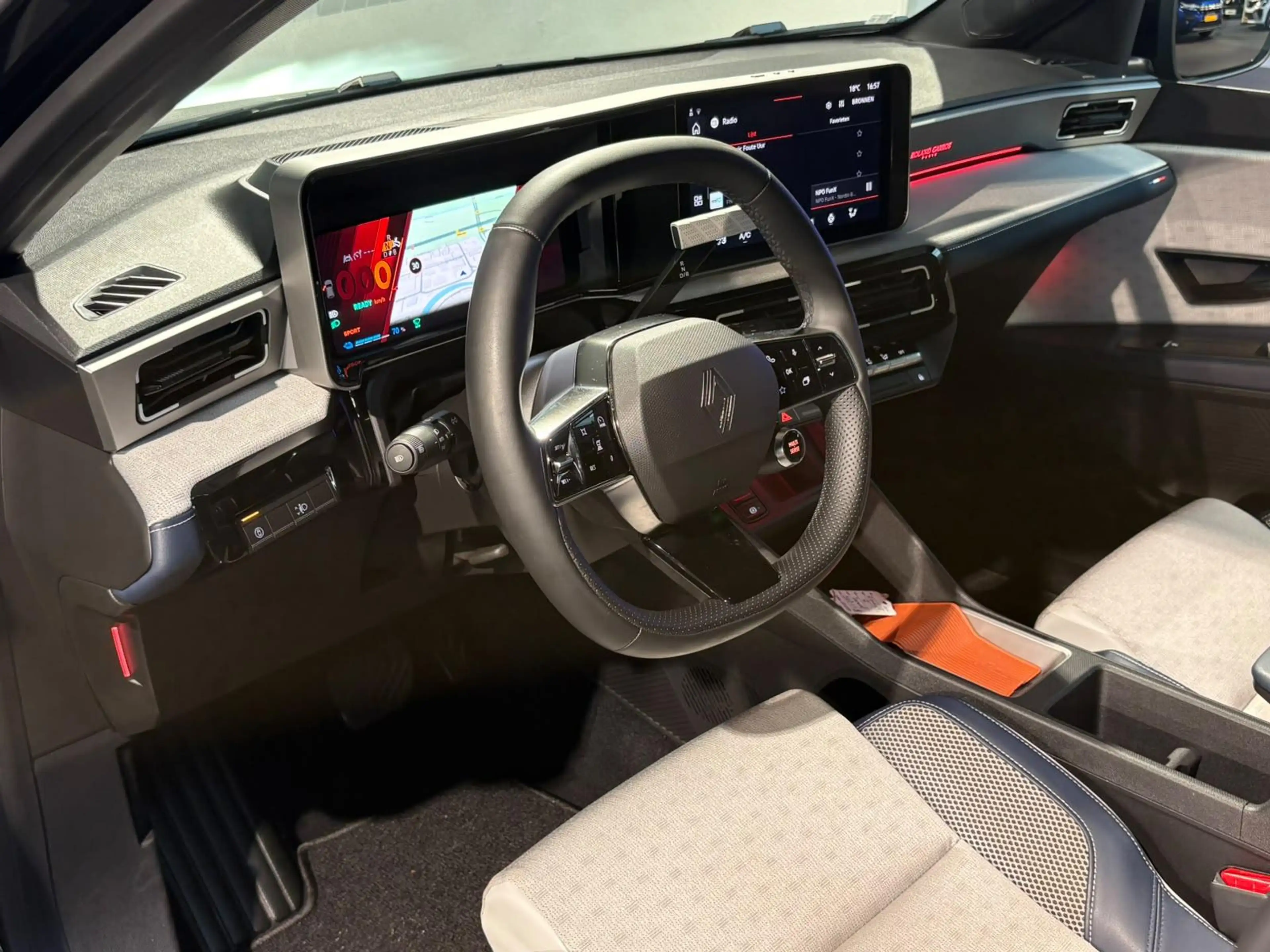 Renault R 5 comfort range Roland-Garros 52 kWh | Stoel & Stuur — photo 21