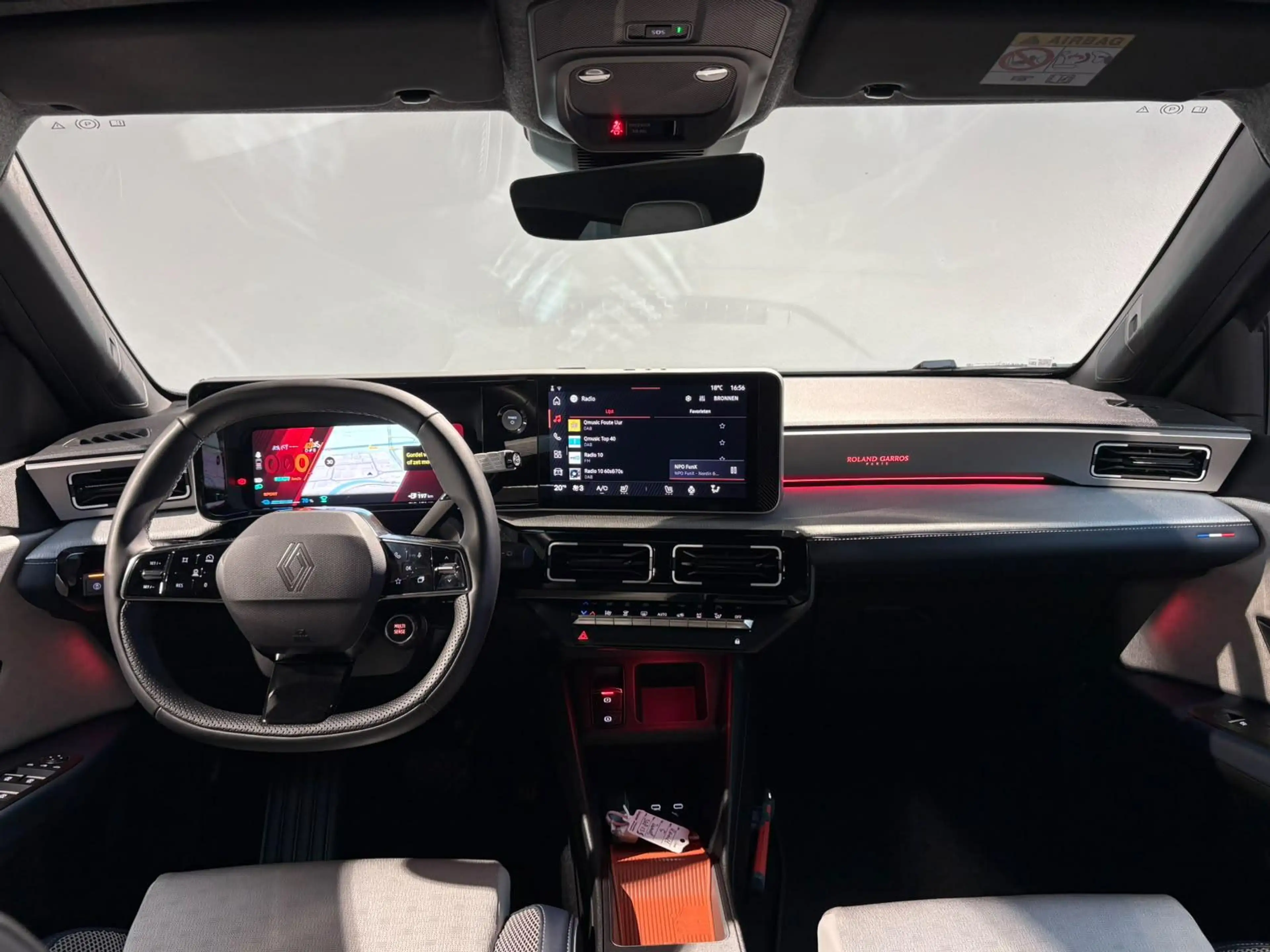Renault R 5 comfort range Roland-Garros 52 kWh | Stoel & Stuur — photo 3