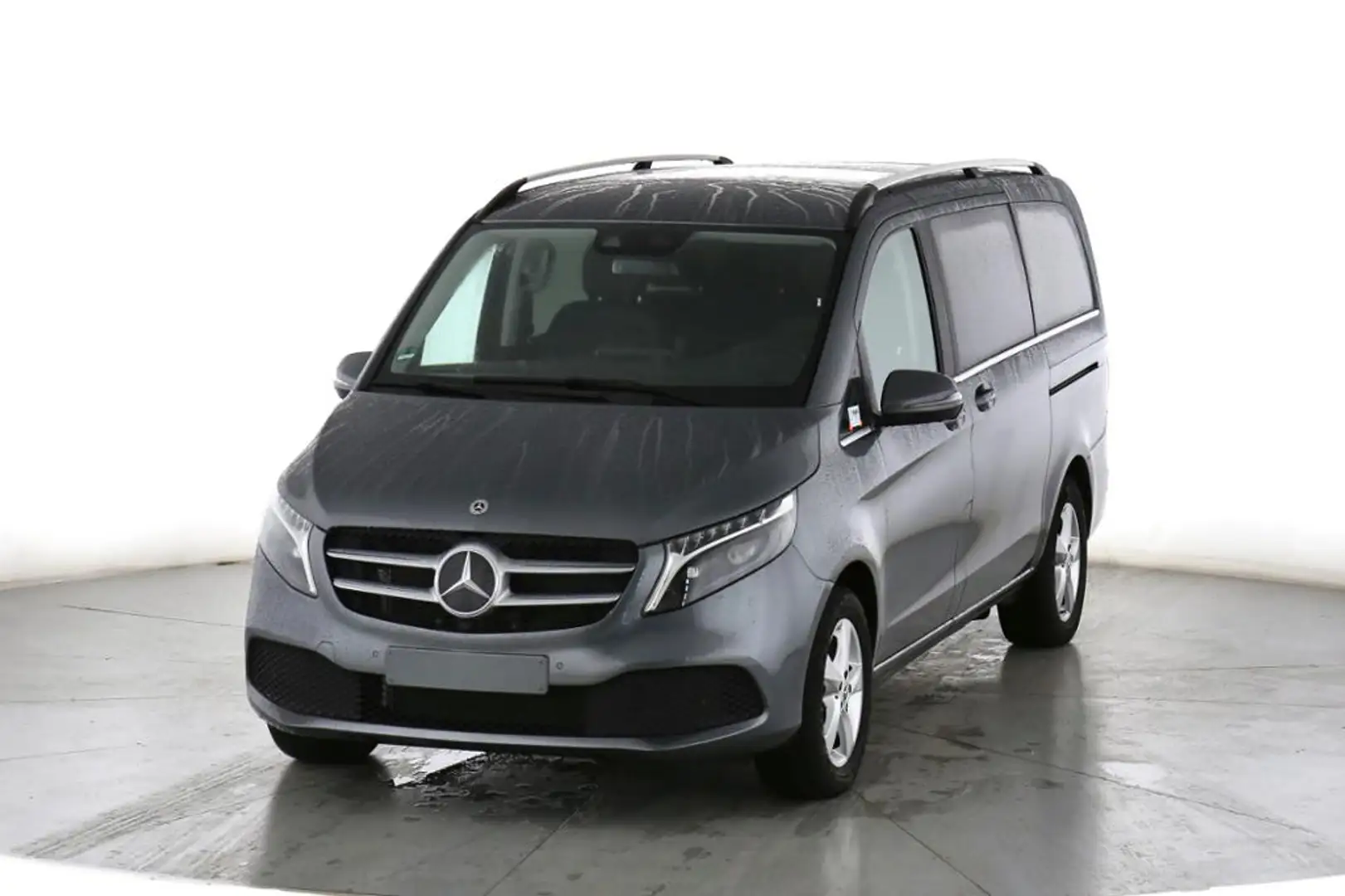 Mercedes-Benz V 300 EAV/L 4x4 8 Sitze AIRMATIC Pano 2,5tAHK Gris - 1