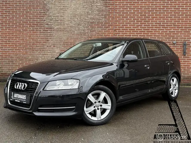 Audi A3 Sportback 1.2 TFSI Ambition Pro Line S StoelVer Cr