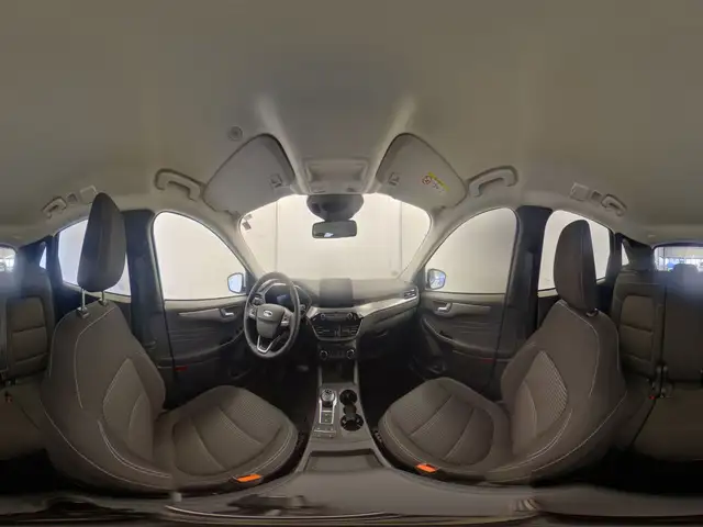 Ford Kuga view 12