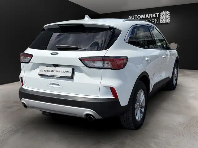 Ford Kuga view 10