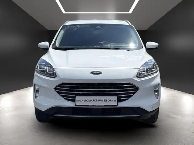 Ford Kuga view 7