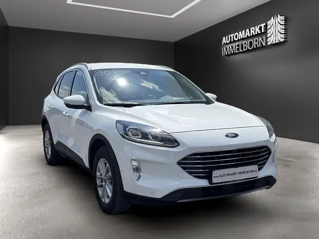 Ford Kuga view 2