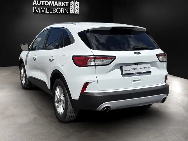 Ford Kuga view 9