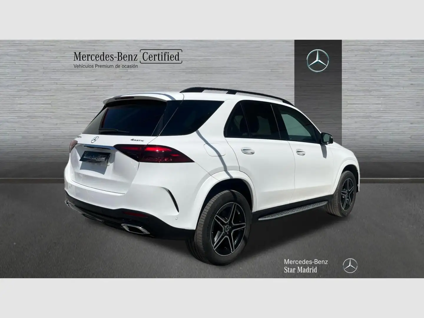 Mercedes-Benz GLE 350 de 4MATIC - 2