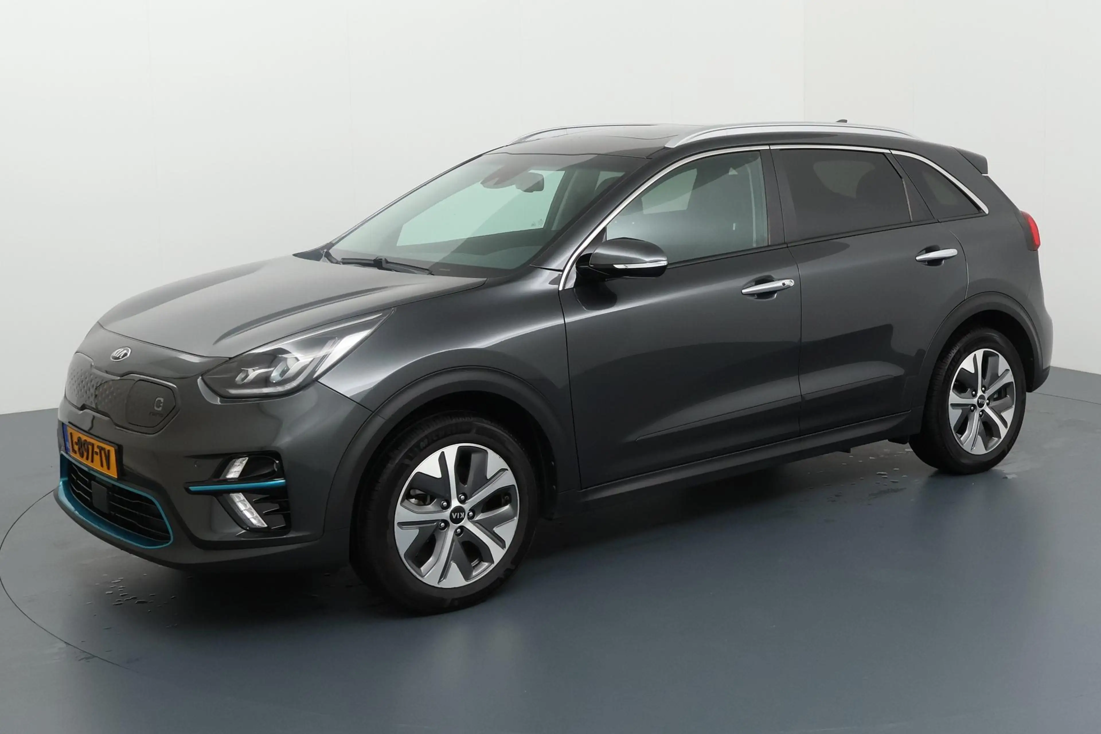 Kia e-Niro DynamicPlusLine 64 kWh – modern en volledig elektr — photo 13