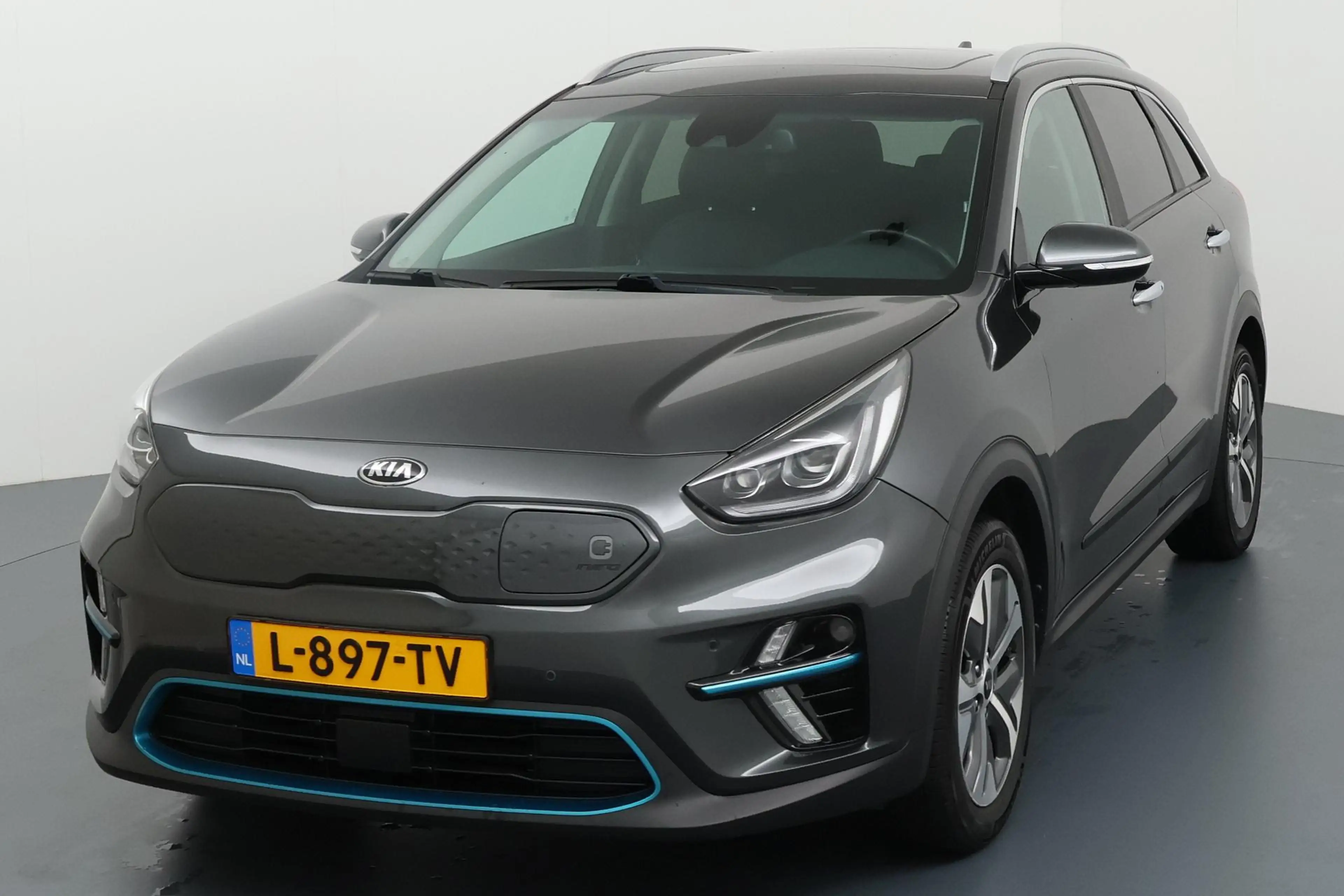 Kia e-Niro DynamicPlusLine 64 kWh – modern en volledig elektr — photo 10